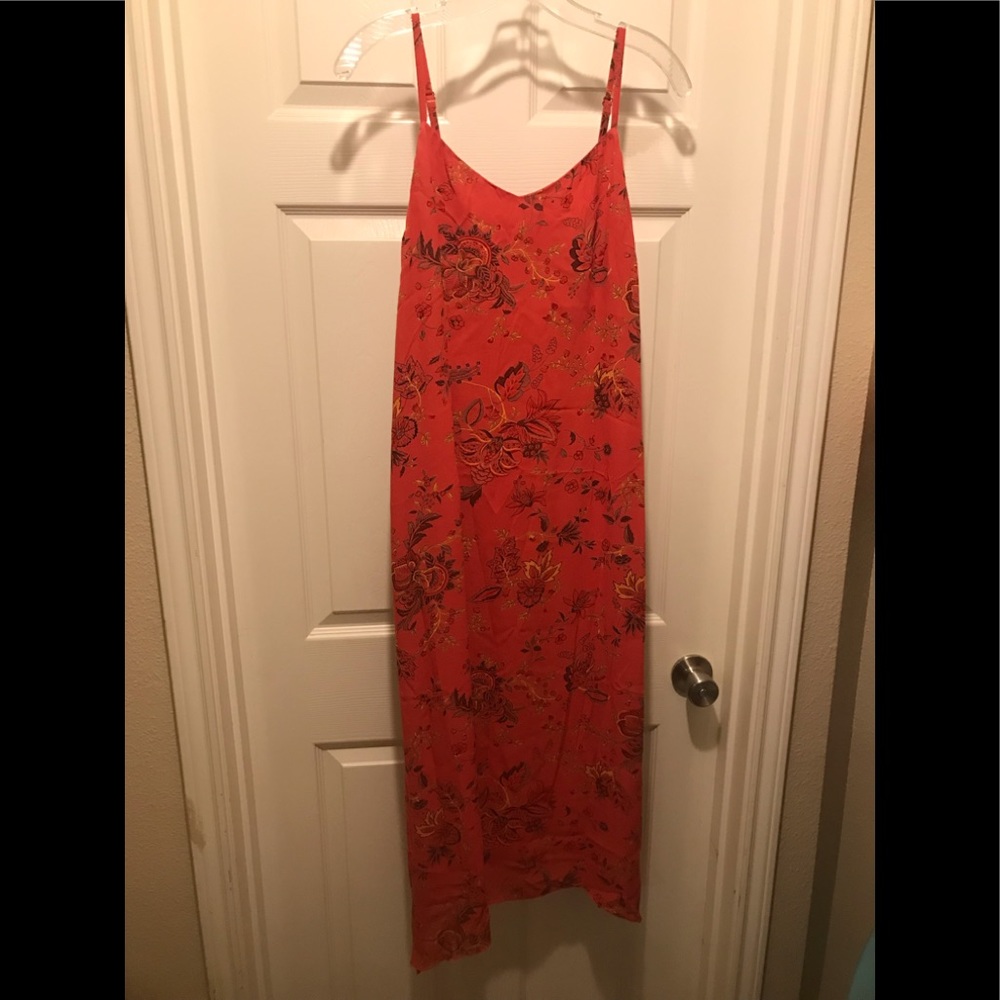 Maxi Dress SZ 10 Floral print
